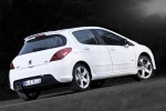 Peugeot 308 GTi GTi Turismo Exterior Posterior-Lateral 5 puertas