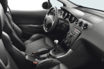 Peugeot 308 GTi GTi Turismo Interior Salpicadero 5 puertas