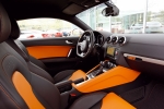 Audi TT TTS Coup&eacute; 2.0 TFSI 272 CV quattro TTS Coup&eacute; Coup&eacute; Interior Salpicadero 2 puertas