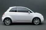 Fiat Trepiùno prototipo Turismo Exterior Lateral 3 puertas