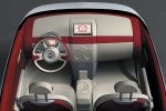 Fiat Trepiùno prototipo Turismo Interior Salpicadero 3 puertas
