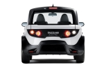 Tazzari Zero Gama Zero Gama Zero Turismo Pure White Exterior Posterior 2 puertas