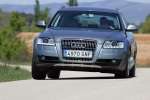 Audi A6 allroad quattro 3.0 TDI 240 CV DPF Gama allroad Turismo familiar Exterior Frontal 5 puertas