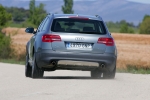 Audi A6 allroad quattro 3.0 TDI 240 CV DPF Gama allroad Turismo familiar Exterior Posterior 5 puertas