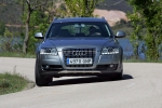 Audi A6 allroad quattro 3.0 TDI 240 CV DPF Gama allroad Turismo familiar Exterior Frontal 5 puertas