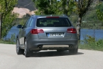 Audi A6 allroad quattro 3.0 TDI 240 CV DPF Gama allroad Turismo familiar Exterior Posterior-Lateral 5 puertas