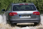 Audi A6 allroad quattro 3.0 TDI 240 CV DPF Gama allroad Turismo familiar Exterior Posterior 5 puertas