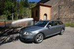 Audi A6 allroad quattro 3.0 TDI 240 CV DPF Gama allroad Turismo familiar Exterior Frontal-Lateral 5 puertas