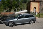 Audi A6 allroad quattro 3.0 TDI 240 CV DPF Gama allroad Turismo familiar Exterior Frontal-Lateral 5 puertas