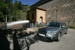 Audi A6 allroad quattro 3.0 TDI 240 CV DPF Gama allroad Turismo familiar Exterior Frontal-Lateral 5 puertas