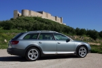 Audi A6 allroad quattro 3.0 TDI 240 CV DPF Gama allroad Turismo familiar Exterior Lateral 5 puertas