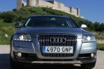 Audi A6 allroad quattro 3.0 TDI 240 CV DPF Gama allroad Turismo familiar Exterior Frontal 5 puertas