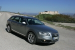 Audi A6 allroad quattro 3.0 TDI 240 CV DPF Gama allroad Turismo familiar Exterior Lateral-Frontal 5 puertas