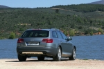 Audi A6 allroad quattro 3.0 TDI 240 CV DPF Gama allroad Turismo familiar Exterior Posterior-Lateral 5 puertas