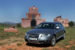 Audi A6 allroad quattro 3.0 TDI 240 CV DPF Gama allroad Turismo familiar Exterior Frontal-Lateral 5 puertas