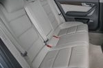 Audi A6 allroad quattro 3.0 TDI 240 CV DPF Gama allroad Turismo familiar Interior Asientos 5 puertas