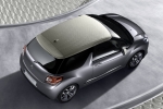 Citroën Concept DS INSIDE Turismo Exterior Cenital-Posterior-Lateral 3 puertas