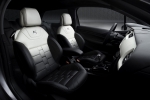 Citroën Concept DS INSIDE Turismo Interior Asientos 3 puertas