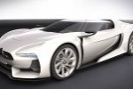 Citro&euml;n GTbyCITRO&Euml;N prototipo Coup&eacute; Exterior Frontal-Lateral 2 puertas