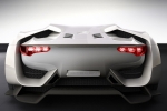 Citro&euml;n GTbyCITRO&Euml;N prototipo Coup&eacute; Exterior Posterior 2 puertas