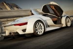 Citro&euml;n GTbyCITRO&Euml;N prototipo Coup&eacute; Exterior Posterior-Lateral 2 puertas