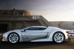 Citro&euml;n GTbyCITRO&Euml;N prototipo Coup&eacute; Exterior Lateral 2 puertas