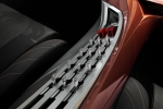 Citro&euml;n GTbyCITRO&Euml;N prototipo Coup&eacute; Interior Consola Central 2 puertas