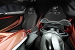 Citro&euml;n GTbyCITRO&Euml;N prototipo Coup&eacute; Interior Asientos 2 puertas