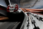 Citro&euml;n GTbyCITRO&Euml;N prototipo Coup&eacute; Interior Consola Central 2 puertas