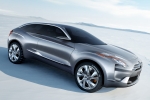 Citro&euml;n Hypnos prototipo Coup&eacute; Exterior Lateral-Frontal 5 puertas