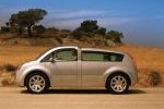 Citroën C-Crosser prototipo Monovolumen Exterior Lateral 5 puertas
