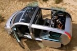 Citroën C-Crosser prototipo Monovolumen Exterior Cenital 5 puertas