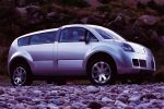 Citroën C-Crosser prototipo Monovolumen Exterior Lateral-Frontal 5 puertas