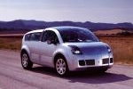 Citroën C-Crosser prototipo Monovolumen Exterior Lateral-Frontal 5 puertas