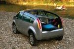 Citroën C-Crosser prototipo Monovolumen Exterior Lateral-Posterior 5 puertas