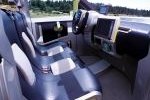 Citroën C-Crosser prototipo Monovolumen Interior Asientos 5 puertas