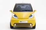 TATA Nano Gama Nano Gama Nano Turismo Sunshine Yellow Exterior Frontal 3 puertas