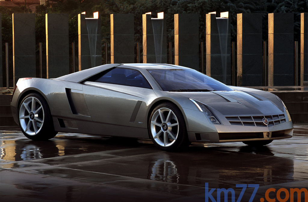 Cadillac Cien prototipo (2002) | Información general - km77.com