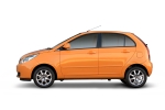TATA Indica Vista 1.4 75 CV Gama Indica Vista Turismo Solar Orange Exterior Lateral 5 puertas