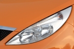 TATA Indica Vista 1.4 75 CV Gama Indica Vista Turismo Solar Orange Exterior Faro 5 puertas