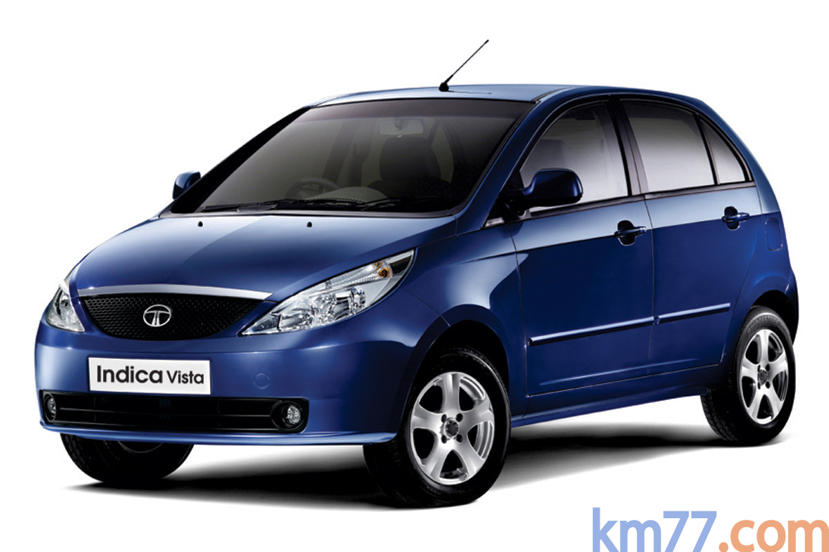 TATA Indica Vista (2010) | Información general - km77.com