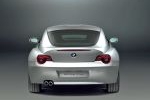 BMW Concept Z4 Coupé Coupé Exterior Posterior 3 puertas