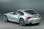 BMW Concept Z4 Coupé Coupé Exterior Lateral-Posterior 3 puertas