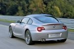 BMW Concept Z4 Coupé Coupé Exterior Lateral-Posterior 3 puertas