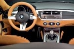 BMW Concept Z4 Coupé Coupé Interior Salpicadero 3 puertas
