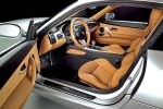 BMW Concept Z4 Coupé Coupé Interior Salpicadero 3 puertas