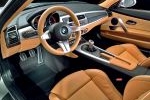 BMW Concept Z4 Coupé Coupé Interior Salpicadero 3 puertas