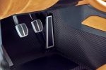 BMW Concept Z4 Coupé Coupé Interior Pedales 3 puertas