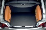 BMW Concept Z4 Coupé Coupé Interior Maletero 3 puertas
