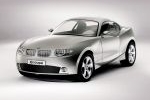 BMW X Coup&eacute; prototipo Coup&eacute; Exterior Frontal-Lateral 2 puertas